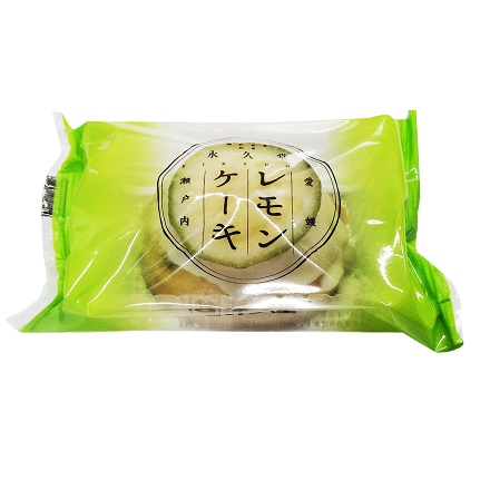 永久堂 レモンケーキ 2種 セット (レモンケーキ・青いレモンケーキ×各4)×2