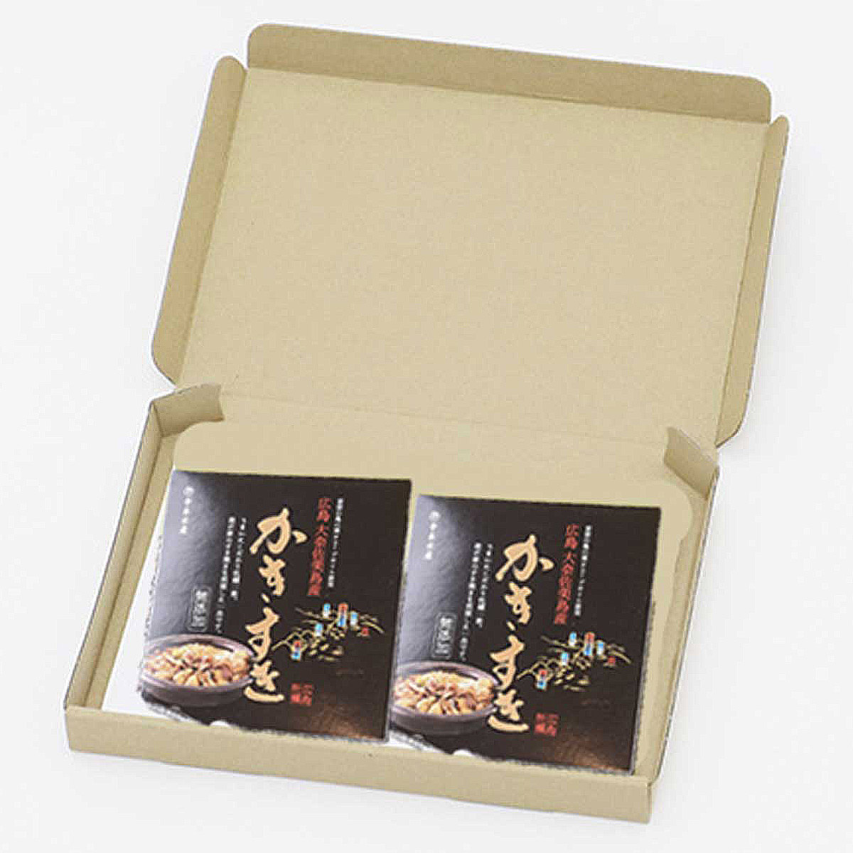 かきすき 牡蠣のすき焼き 〔170g×2〕 惣菜