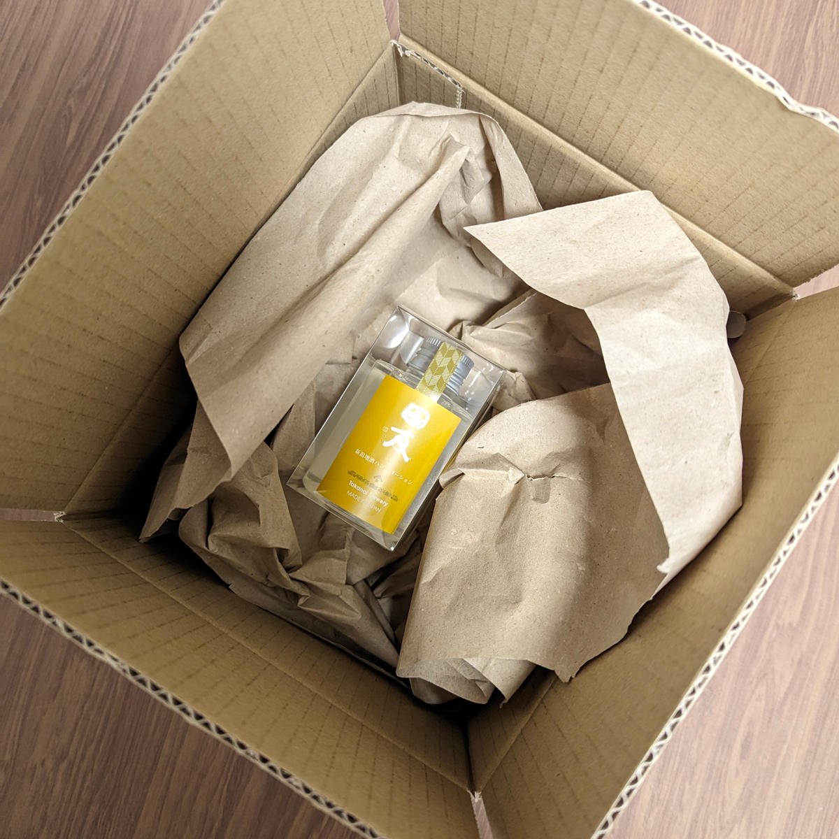 新潟地酒ハンドローション 田友 〔100ml〕 ハンドケア 化粧水