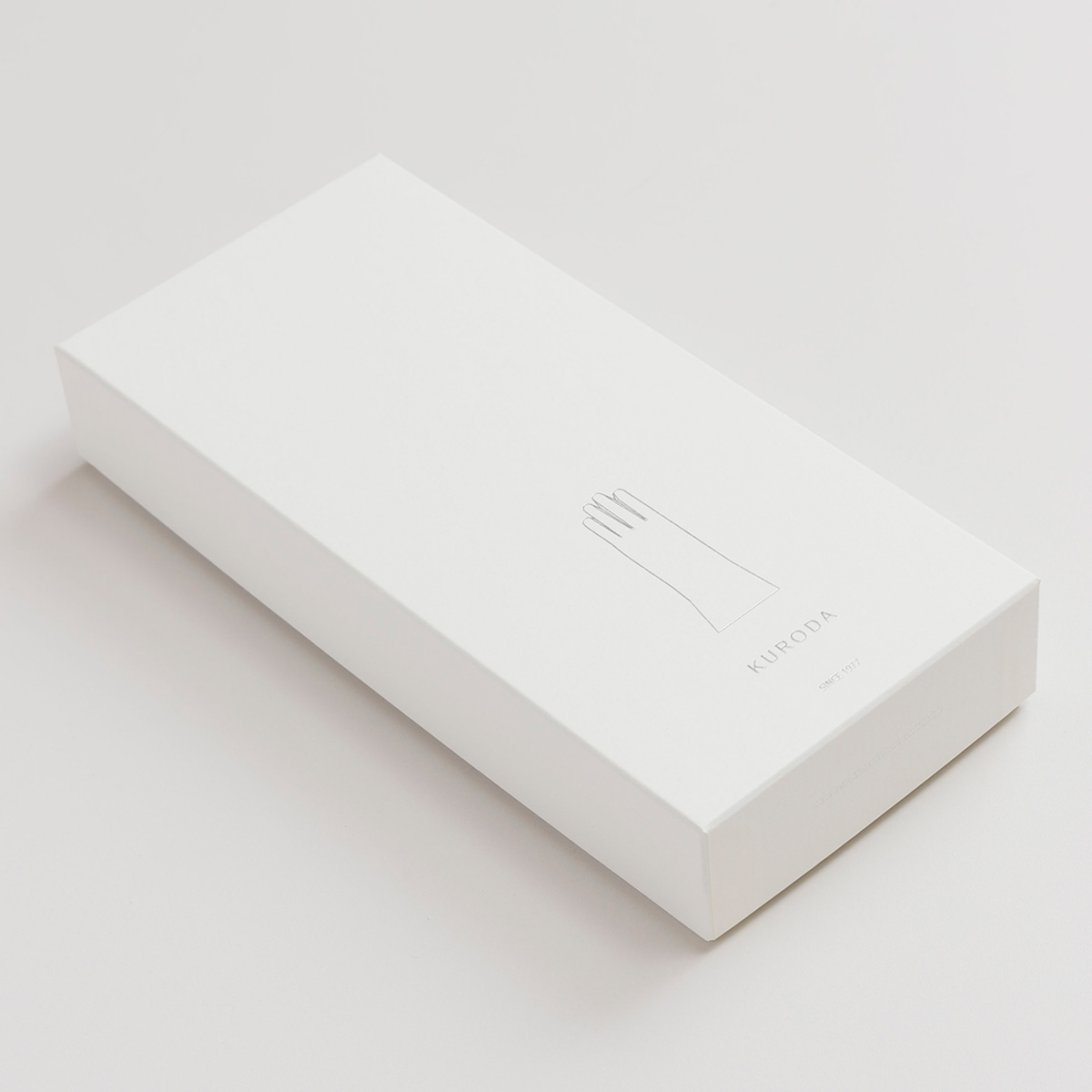 KURODA クロダ 男性用 Italian Sheep Belted- Touch Panel 〔手囲いサイズ：23cm/24cm〕 手袋 手囲い 23cm ： TAN