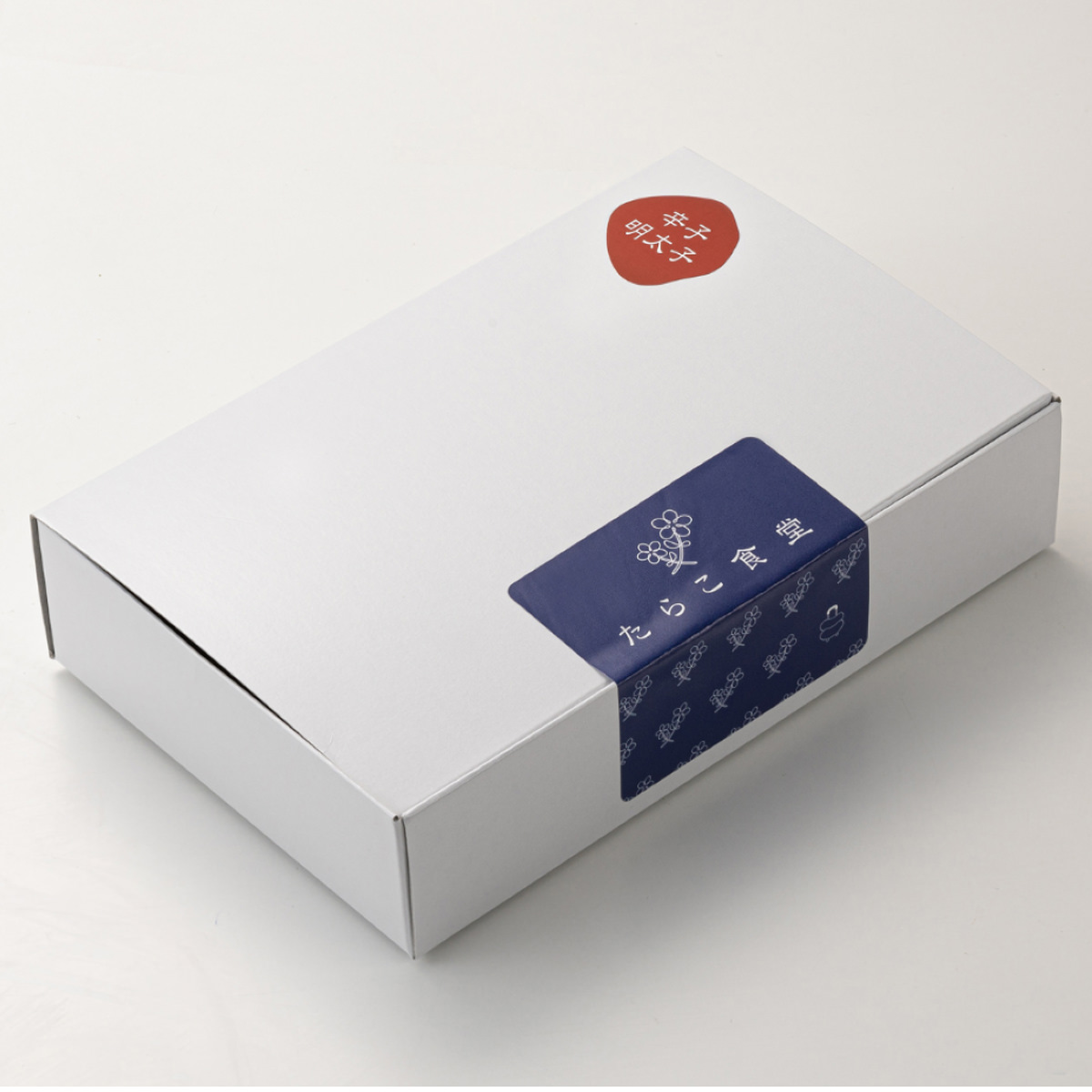 無着色 並切 辛子明太子 紙箱 〔250g×2〕 からし明太子 冷凍