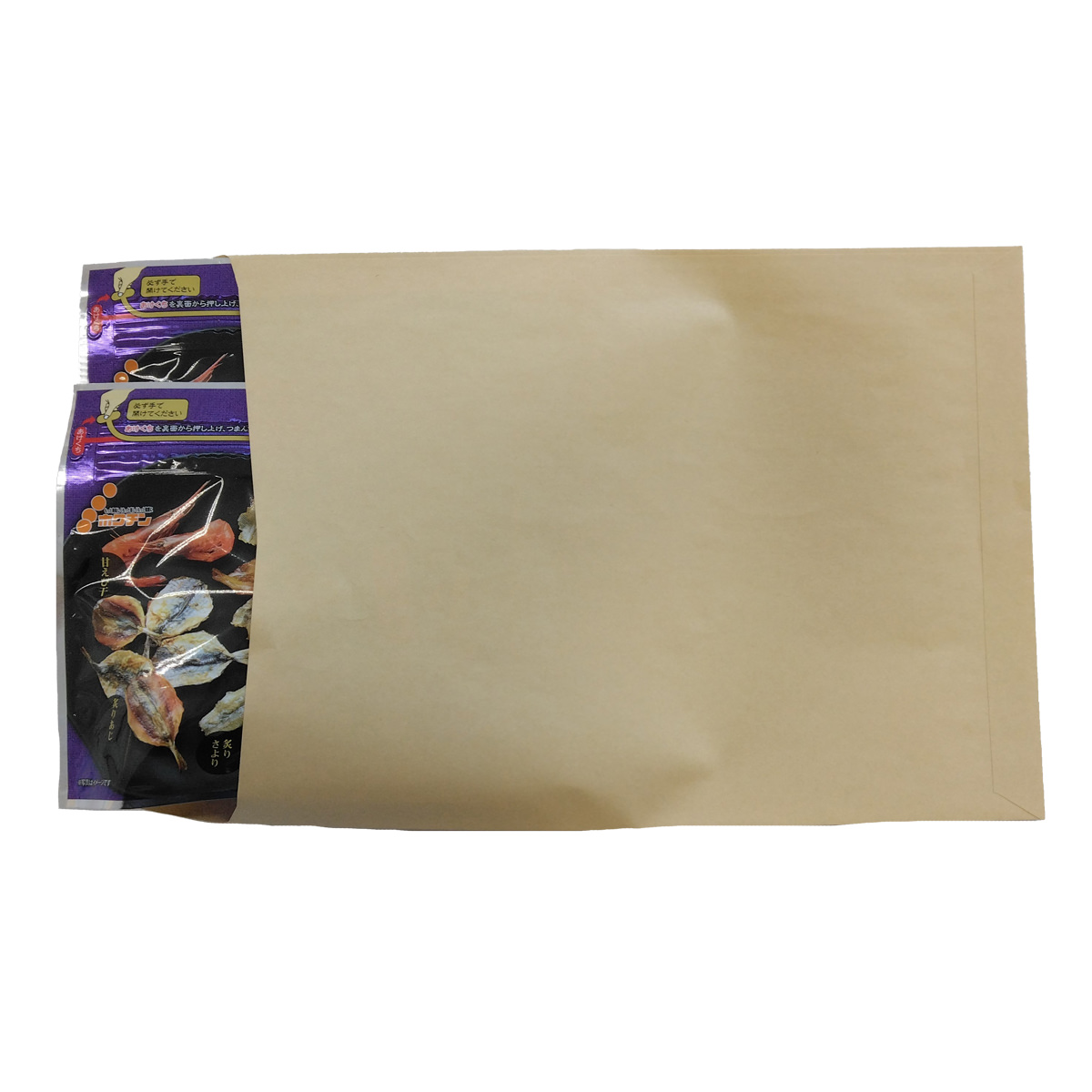 おつまみ 小魚炙り焼 甘えび干入り 2袋 〔40g〕 小魚 珍味