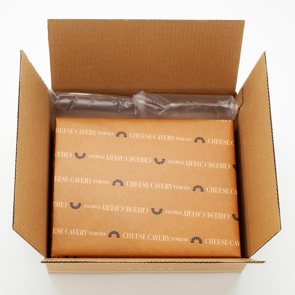 CHEESE CAVERY 2種 ギフトセット S 〔チーズポルボローネ25g×2、チーズサンド35g×10〕 スイーツ