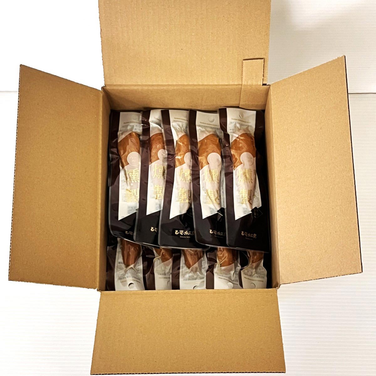 宮崎産 鶏ささみ 燻製 プレーン 〔28g×40〕 くんせい おつまみ