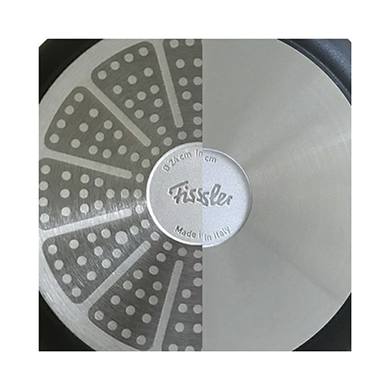 Fissler フィスラー セニット IH フライパン 20cm ガス火 IH対応 045-301-20-100
