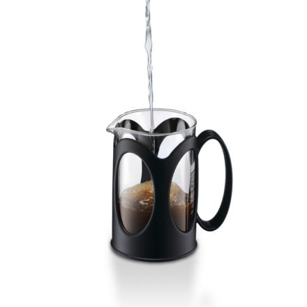 bodum ボダム フレンチプレス 500ml+ダブルウォールグラス(2個) トライアルセット