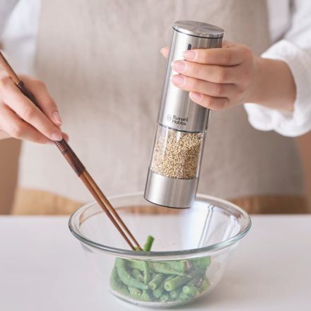 Russell Hobbs ラッセルホブス 充電式ゴマミル 7950JP