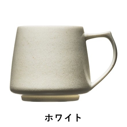 【2月末入荷予定】cores コレス キキマグ レッド C811RD マグカップ 320ml 日本製 電子レンジ 食洗器 対応