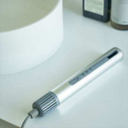 カドー ヘアドライヤーbaton シルバー BD-S1N-SS