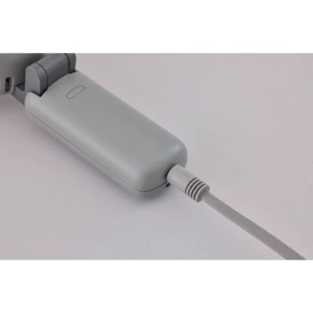 カドー cado ハンディファン STREAM Mini ティールブルー