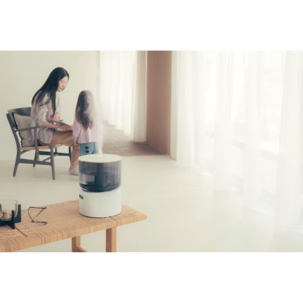 cado カドー 加湿器 STEM 500H ホワイト ハイブリッド式