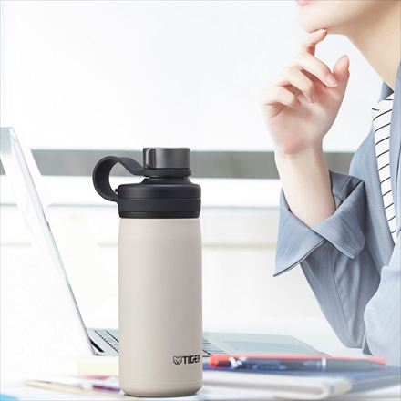 TIGER タイガー 真空断熱炭酸ボトル 0.5L カッパー MTA-T050DC