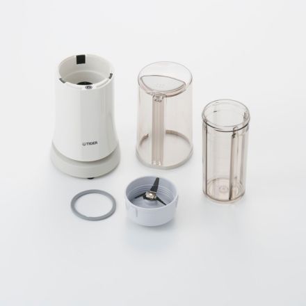 TIGER タイガー ミキサー シルキーホワイト SKR-W400WS