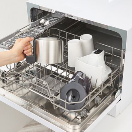 TIGER タイガー コーヒーメーカー アーバンホワイト ADC-G060WU