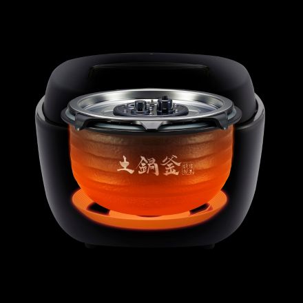 Tiger タイガー ご泡火炊き 土鍋圧力IHジャー炊飯器 5.5合 生成(きなり) JRL-A100CK