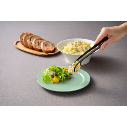 オークスAUX あげものトング ブラック