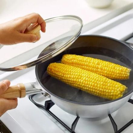 ITARU マルチディープパン 24cm 20007