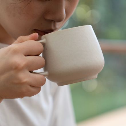 HARIO ハリオ Note MUG 360mL ミルク NMG-360-ML