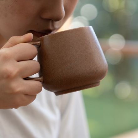 HARIO ハリオ Note MUG 360mL キャラメル NMG-360-CM