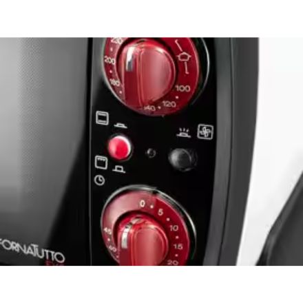 De'Longhi デロンギ スフォルナトゥット・イーヴォ ミニコンベクションオーブン ホワイト EO90155J-W