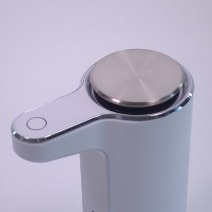 EKO イーケーオー アロマ センサーソープディスペンサー 液体タイプ ホワイト EK6088L-WH