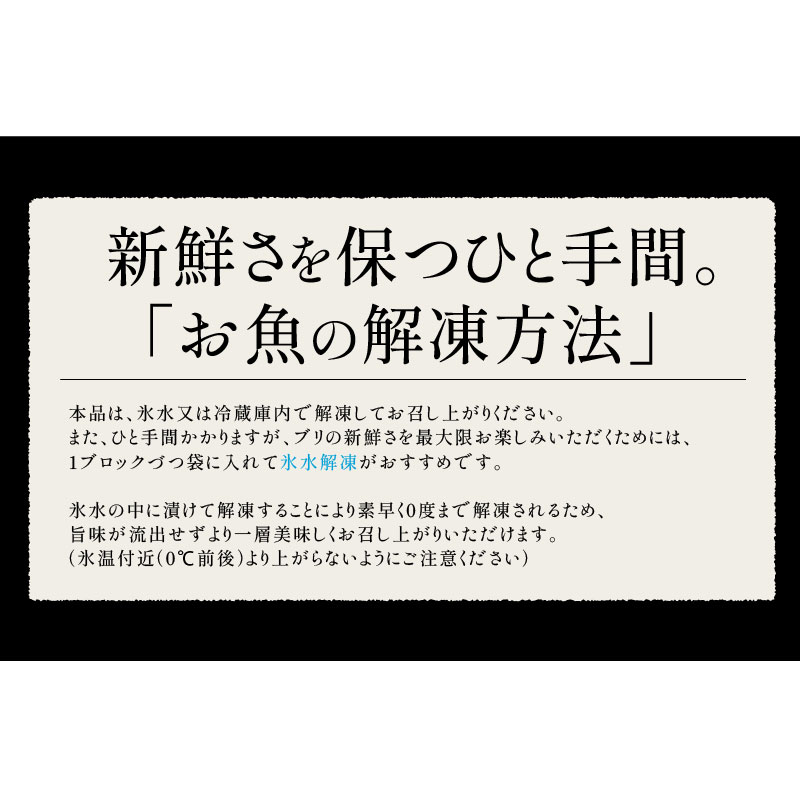 愛媛県産 ぶり ブロック お刺身 ブリロイン 1kg