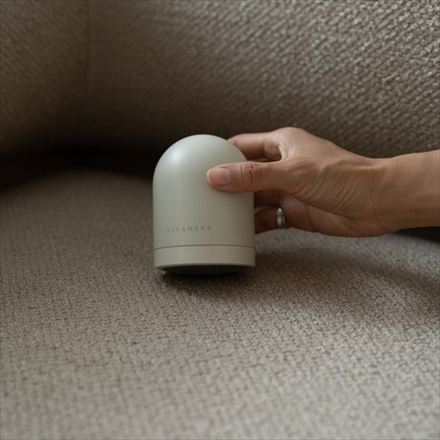 STEAMERY Pilo2 毛玉取り Pilo2 サンドベージュ SM-0052