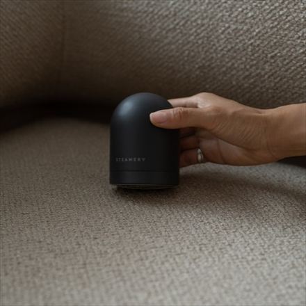 STEAMERY Pilo2 毛玉取り Pilo2 チャコール SM-0051