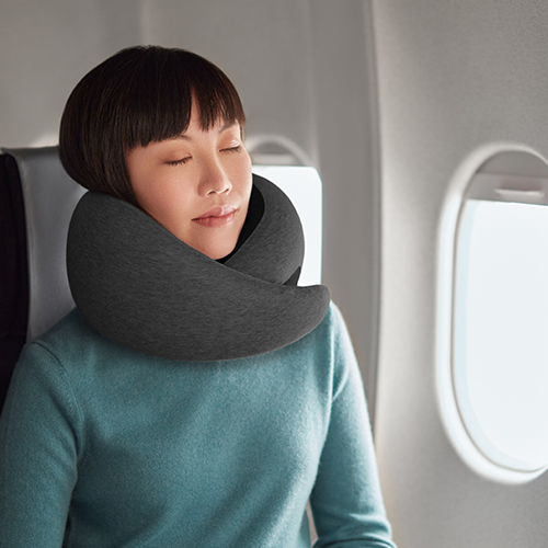 Ostrichpillow GO NECK PILLOW Dark Night