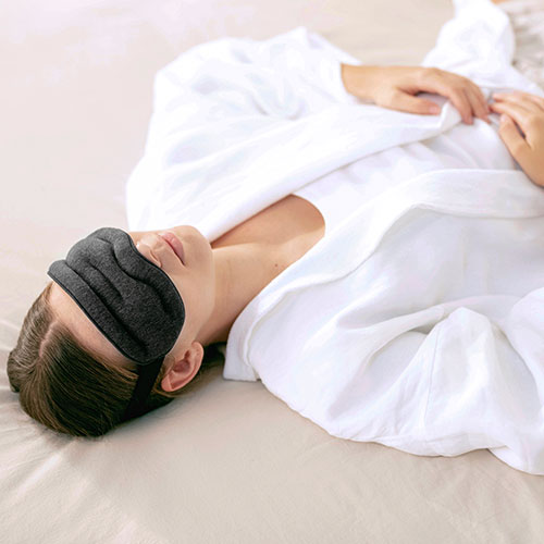 Ostrichpillow HOT&COLD EYE MASK Dark Night