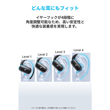 アンカー ANKER Soundcore V40i ホワイト A3878N21