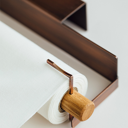 さささ 和晒ロール Holder