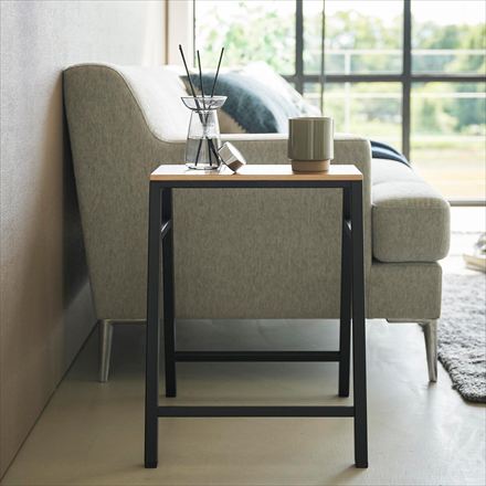 tower タワー スツール H45 ブラック 1470