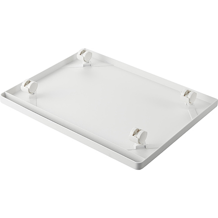 tower タワー プリンターラック キャスター付き ホワイト 2022