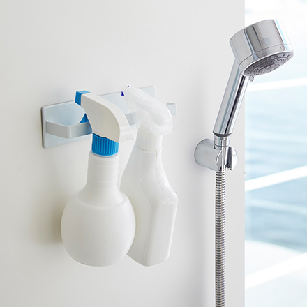 tower タワー マグネットバスルームタオルハンガー ホワイト 3267