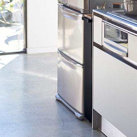 tower タワー ハンドル付きスリムワゴン ブラック 3628