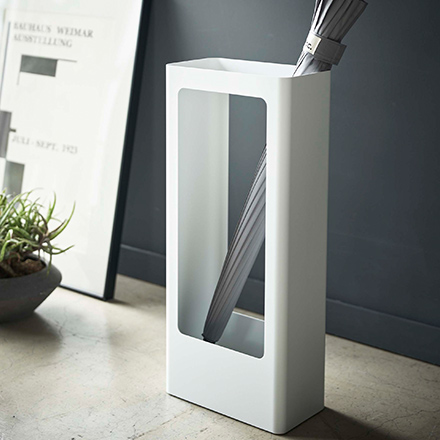 tower タワー スリムかさたて ホワイト 4928