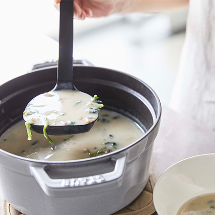 tower タワー シリコーンお玉 ブラック 5190