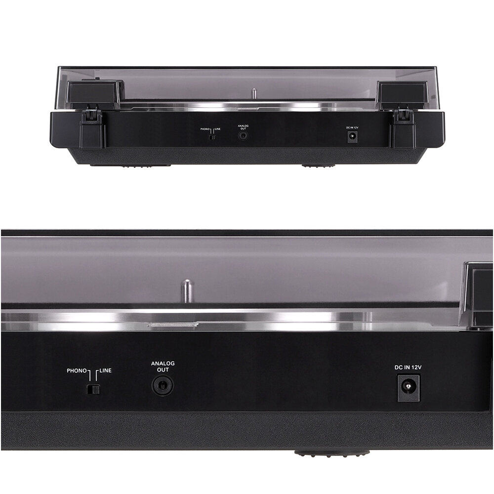 オーディオテクニカ ステレオターンテーブルシステム AT-LP60X DGM JP