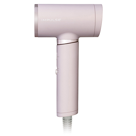 コイズミ IMPULSE ハイスピードマイナスイオンドライヤー KHD-B200 ピンク