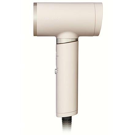 コイズミ IMPULSE ハイスピードマイナスイオンドライヤー KHD-B200 ベージュ