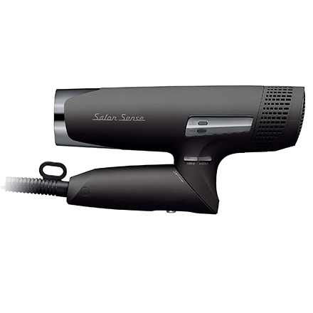 コイズミ Salon Sence ハイスピードイオンバランスドライヤー KHD-B500 フロストブラック