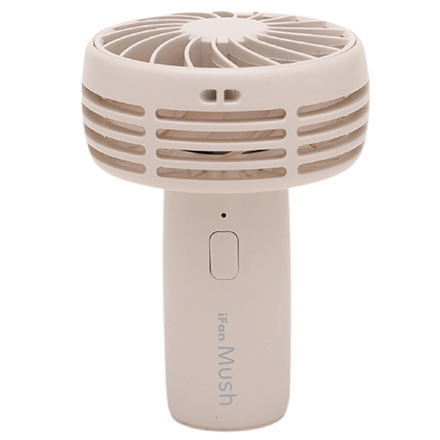 ELAiCE エレス iFan アイファン マッシュ アイボリー IF-MS25IV