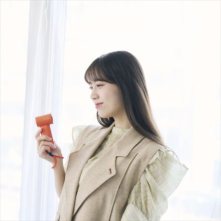 ELAiCE エレス iFan アイファン ジェット アイボリー IF-JT26IV