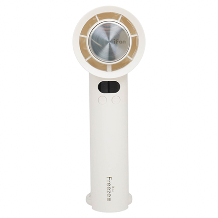 ELAiCE エレス iFan アイファン フリーズ3 アイボリー IF-FZ26IV