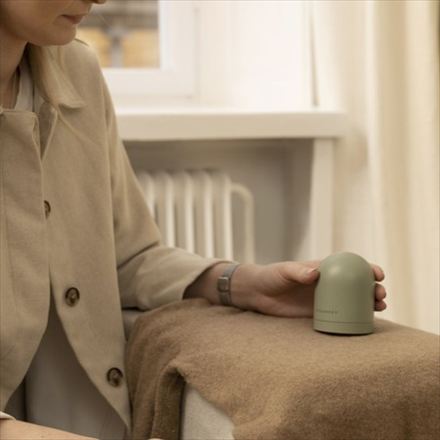 STEAMERY Pilo2 毛玉取り Pilo2 セージグリーン SM-0053