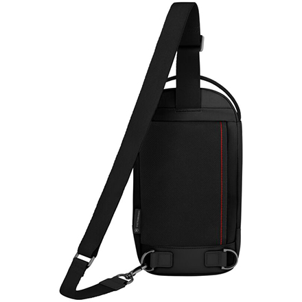 ビクトリノックス アルトモントモダン スリングバッグ ブラック 653539