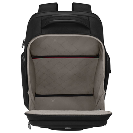 ビクトリノックス Werks Traveler 7.0 デラックス バックパック ブラック 653644