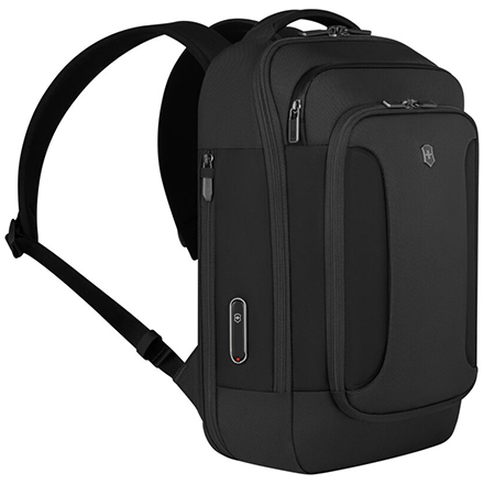 ビクトリノックス Werks Traveler 7.0 コンパクト バックパック ブラック 653642