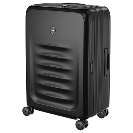 ビクトリノックス スペクトラ3.0 エキスパンダブル ミディアムケース ブラック